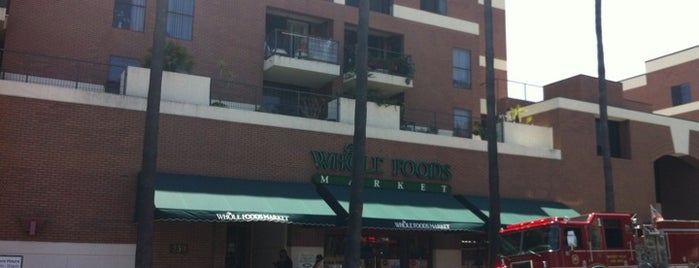 Whole Foods Market is one of Los Angeles, CA.