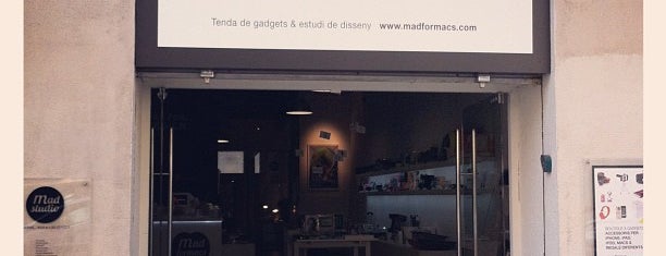 Madshop is one of BARCELONA – BCN.