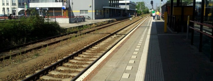 Station Bergen op Zoom is one of Europe.