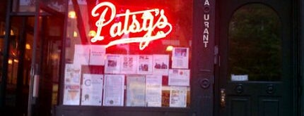 Patsy's Pizza - East Harlem is one of NY Region Old-Timey Bars, Cafes, and Restaurants.