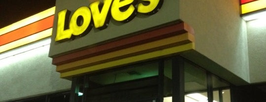 Love's Travel Stop is one of FawnZilla’s Liked Places.