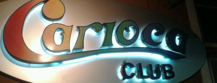 Carioca Club is one of Baladas/Noite.