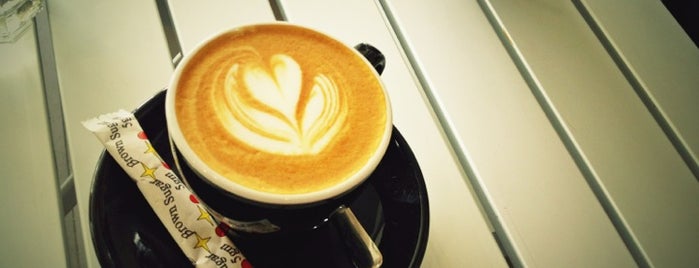 espressolab is one of To drink-coffee list.