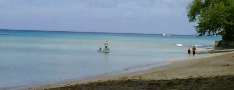 Gibbes Beach is one of Barbados.