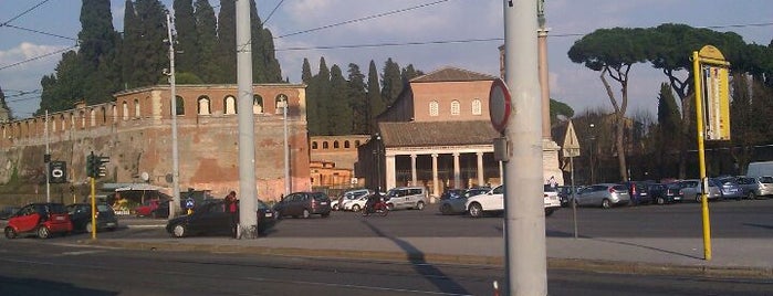 Piazzale del Verano is one of Italy - Rome.