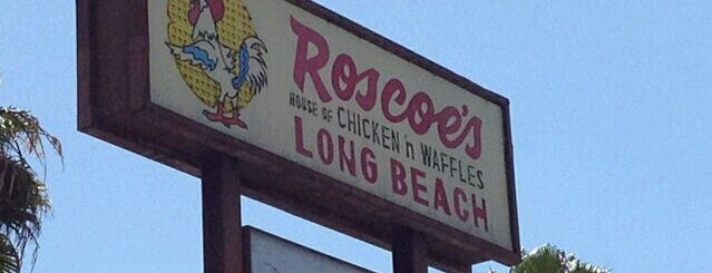 Roscoe's House of Chicken and Waffles is one of Brians La List.