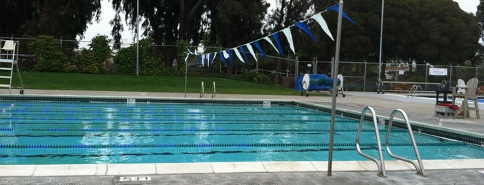 Joinville Swim Center is one of San Francisco.