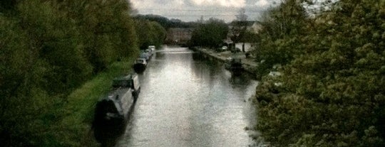 Bridgewater Canal is one of Locais curtidos por Tristan.
