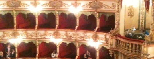 Teatro Grande is one of Brescia e dintorni.