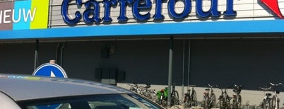 Carrefour hypermarkt is one of Figen : понравившиеся места.