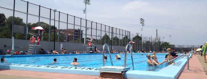 BCYF- Mirabella Pool is one of Things to Do.