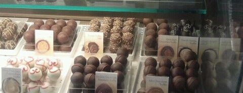 Godiva Chocolatier is one of District of Chocolate.