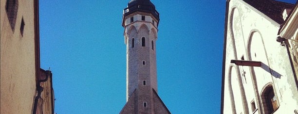 Tallinn Town Hall is one of Таллинн.