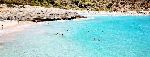 Cala Varques is one of Playas de Mallorca.