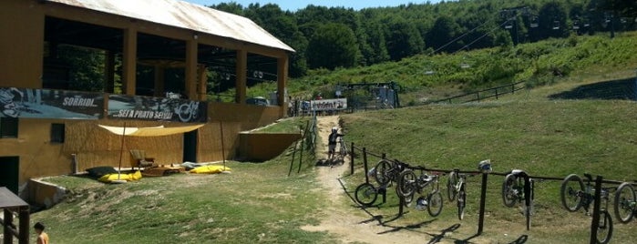 prato selva bike park is one of top ten a teramo.