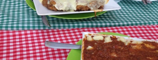 Bonapasta Cantina is one of Pizzarias na cidade de Manaus.