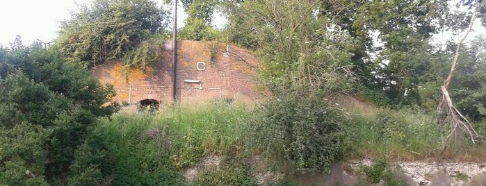 Fort De Gagel is one of Hollandse Waterlinie.