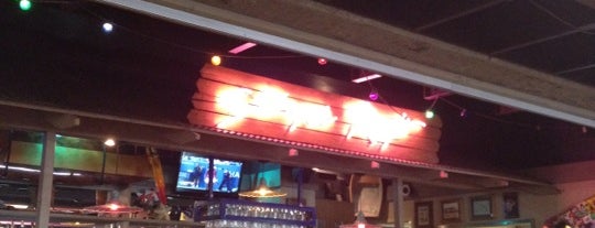 Stinger Ray's Tropical Bar & Grill is one of Reazorさんのお気に入りスポット.