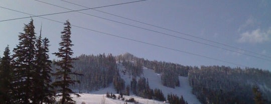 White Pass Ski Resort is one of Ski Areas.