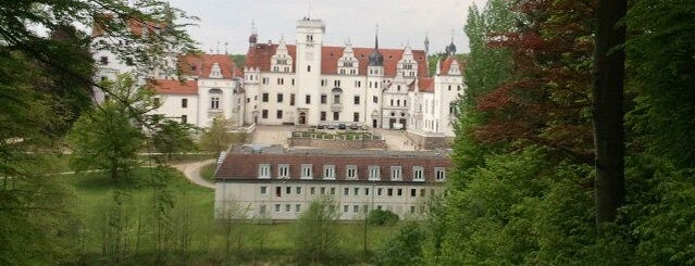 Schloss Boitzenburg is one of Schlösser in Brandenburg.