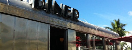 11th Street Diner is one of 2013 Holiday Florida.