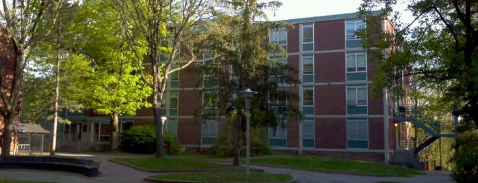 Moulton Hall is one of Buildings of the McMaster Main Campus (MMC).