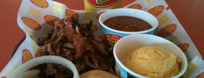 Dickey's Barbecue Pit is one of travel.