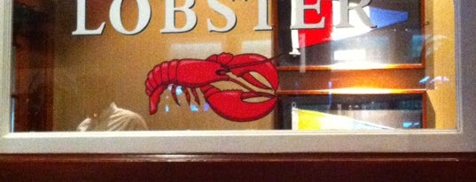 Red Lobster is one of Paula : понравившиеся места.