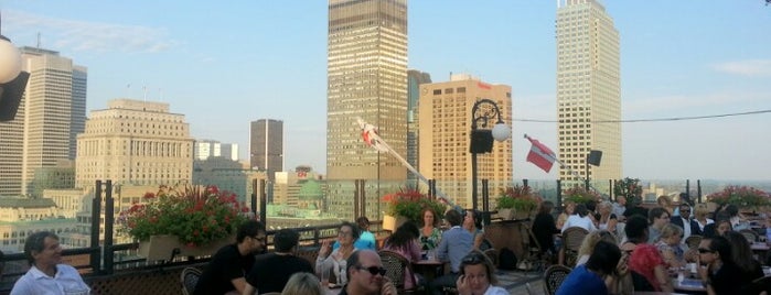 Terrasse Magnetic is one of Foodie Love in Montreal - 01.