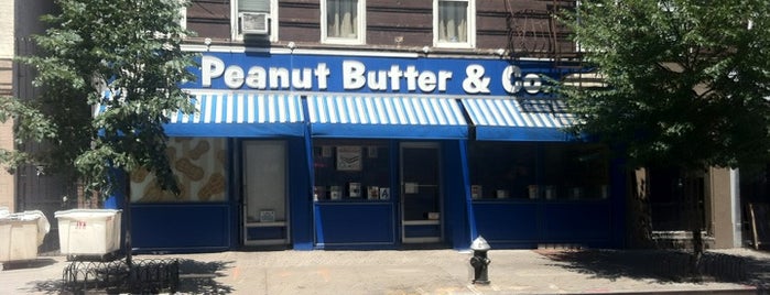 Peanut Butter & Co. is one of SB13.