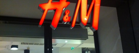 H&M is one of My Milan.