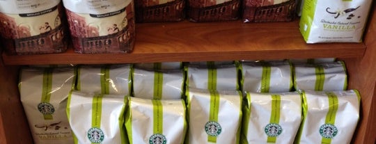 Starbucks is one of Locais curtidos por Nunzio.