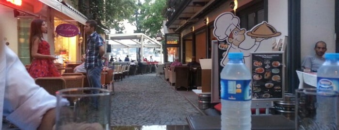 Mantı Evi is one of สถานที่ที่ Diner ถูกใจ.