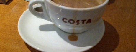 Costa Coffee is one of MOJA MESTA.