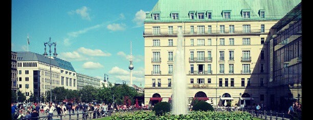 Critical Mass Berlin is one of Top Locations Berlin.