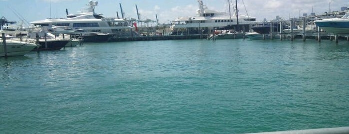 Miami Deep Sea Fishing Boats is one of MIAMI.