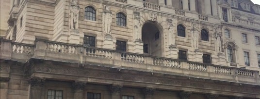 Bank of England Museum is one of London Museums, Galleries and Parks.