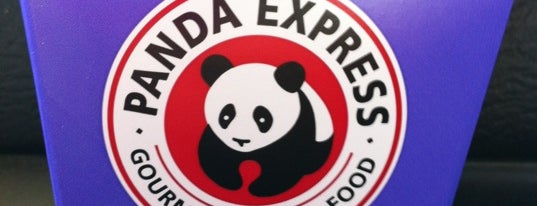 Panda Express is one of Daughter's Favorite Restaurants.