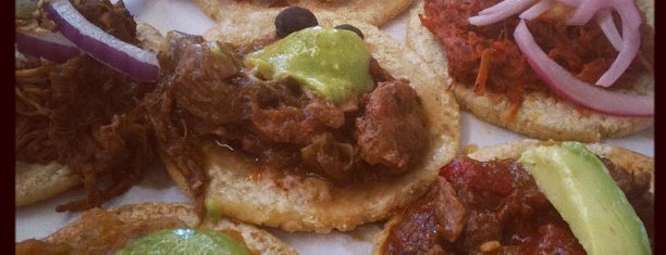 Guisados is one of 50 places to eat for $5 or less in SoCal.