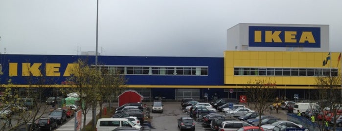 IKEA is one of IKEA Deutschland.