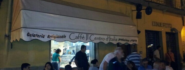 Caffè Il Centro d'Italia is one of I gelati più buoni.