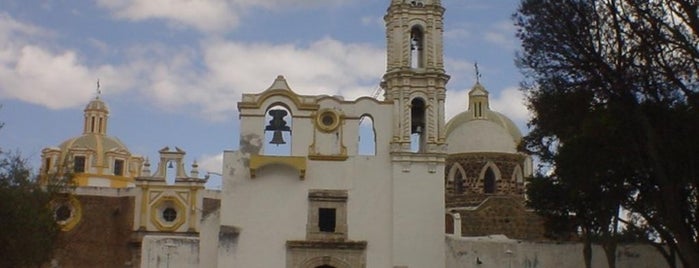Iglesia de San Salvador el Verde is one of Lieux qui ont plu à Liliana.
