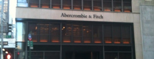 Abercrombie & Fitch is one of American dream.