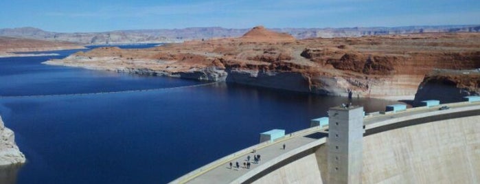 Presa del Cañón de Glen is one of Phoenix, AZ.