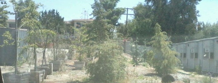 City Of Los Angeles Recreation & Parks Dept. Central Service Yard is one of Hiking.