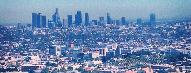 Griffith Park Trail is one of USA Trip 2013 - The West.