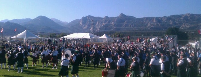 Longs Peak Scottish - Irish Highland Festival is one of Highland Reign.