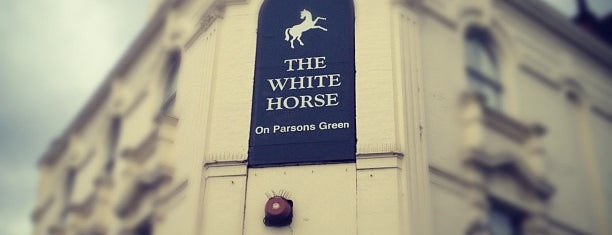 The White Horse is one of London.