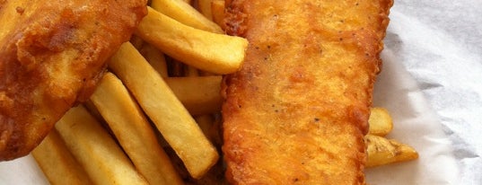 JimmyC's Fish & Chips is one of Specials.