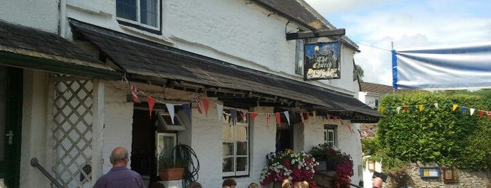 Church House Inn is one of Devon's Church House Inns.